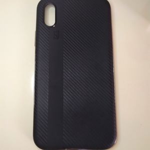 iPhone X Case Carbon Frame BeBest